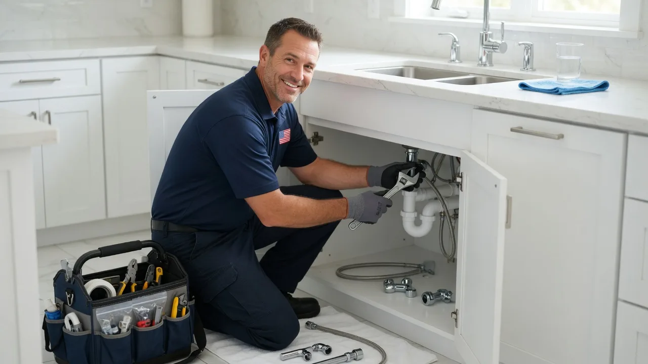 Emergency Plumber in La Pryor, TX near me